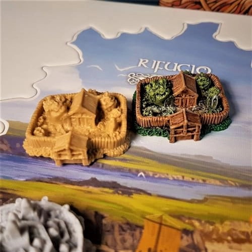 Inis: Big Box - Seasons Expansion (Italian)