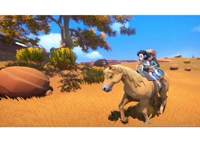 My Time At Sandrock - Nintendo Switch