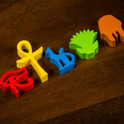 Pyramido - Tile Placement Game