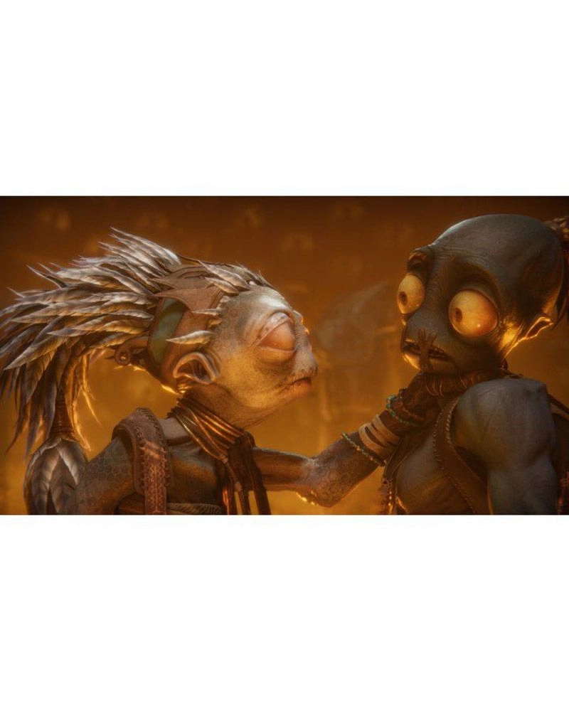 Oddworld Soulstorm Limited Edition - Nintendo Switch