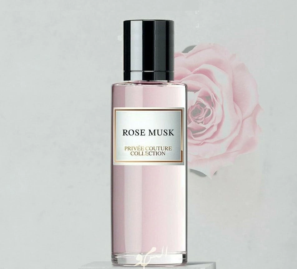 Rose Musk Eau de Parfum - 30ml Pack