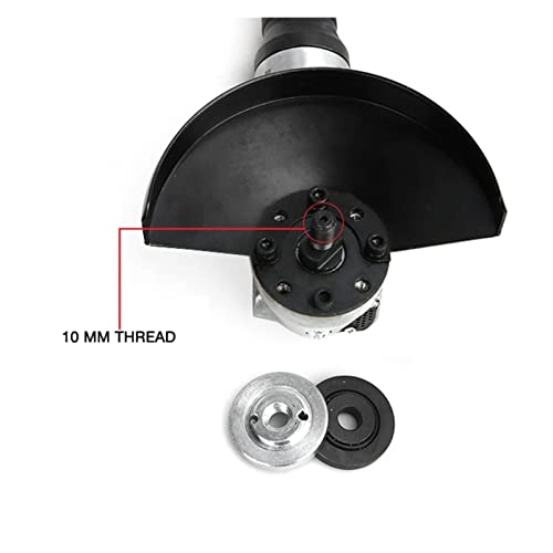 Pneumatic Angle Grinder - 5 Inch