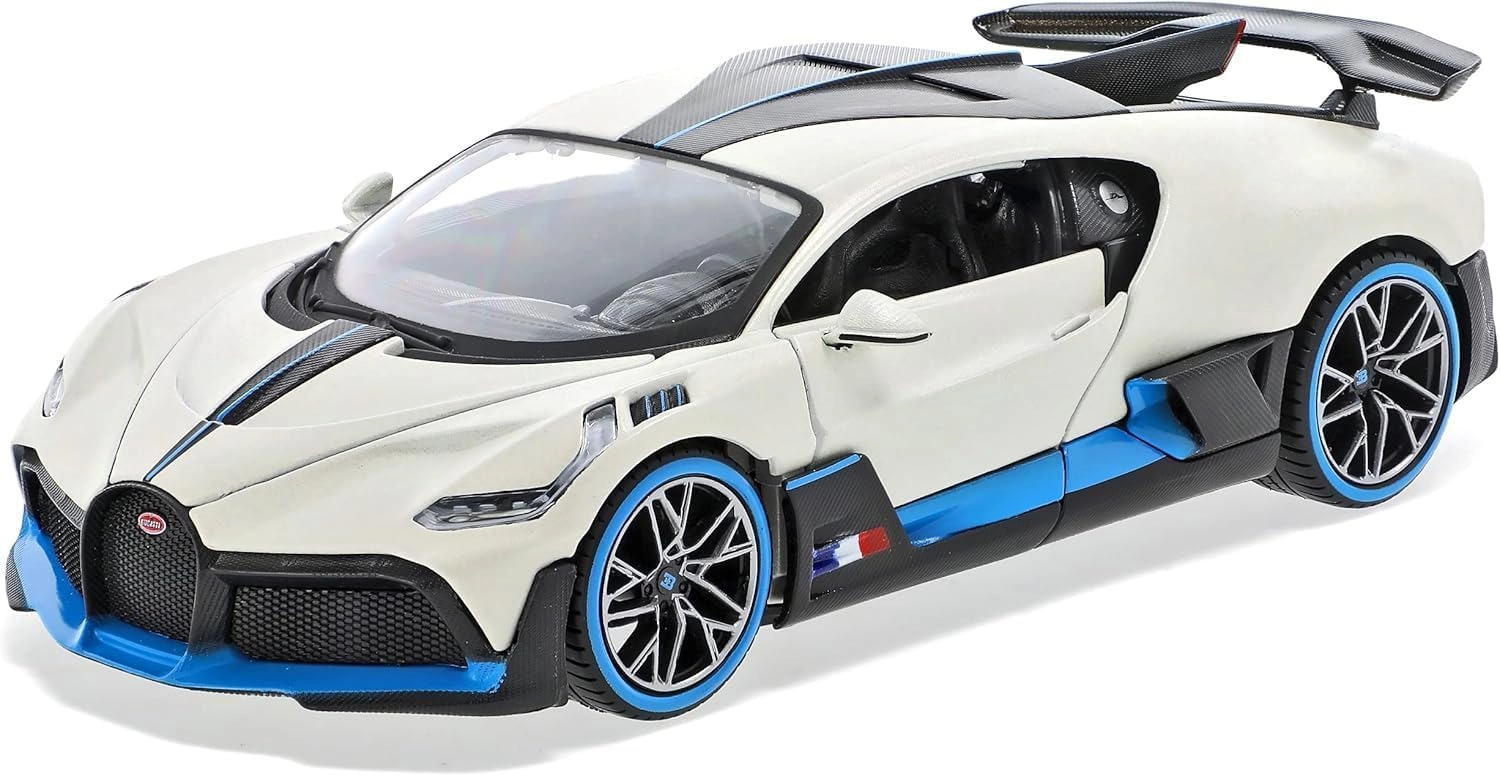 Invite Enterprise Bugatti - 1:24 1.00 Count