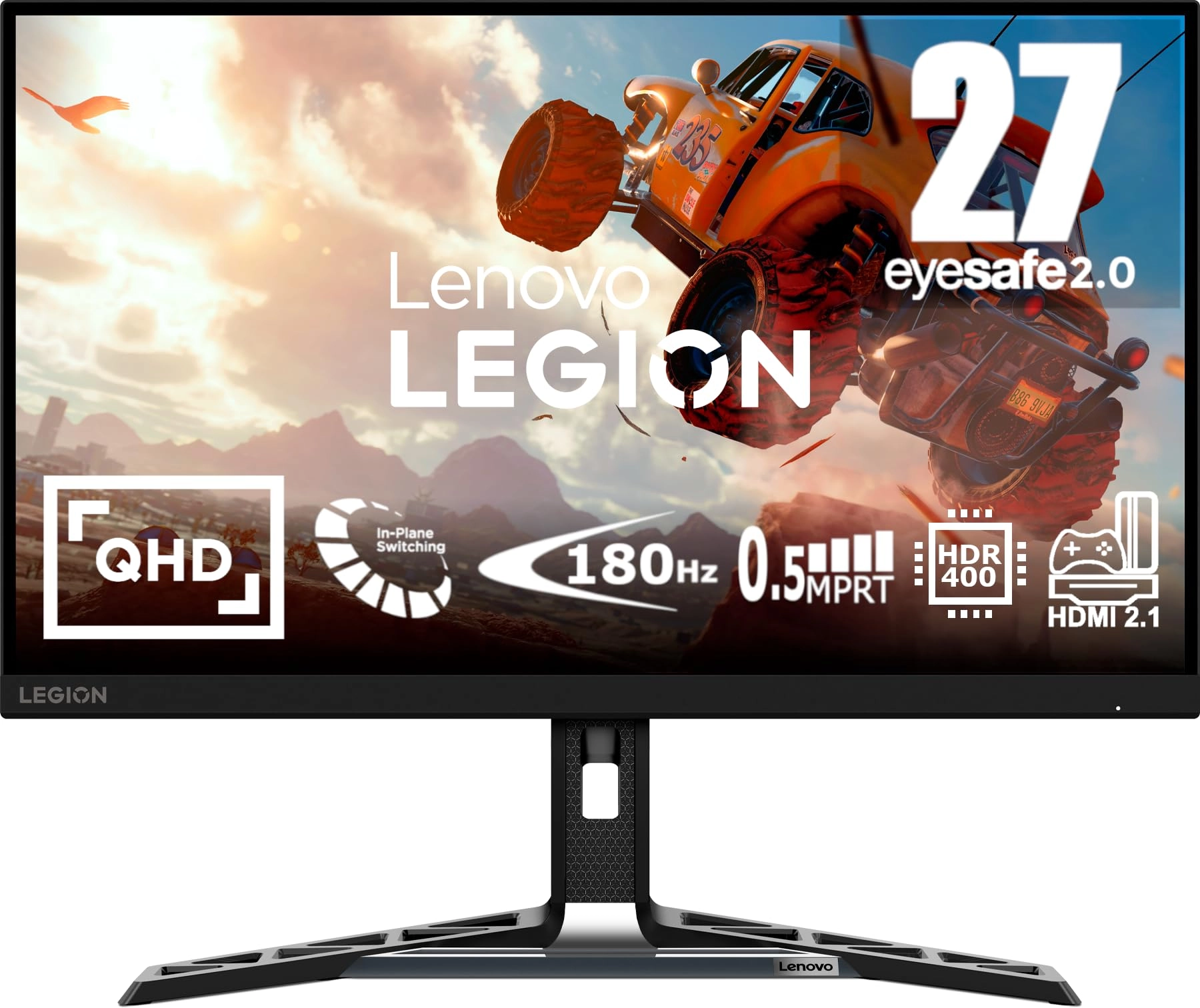 Legion R27qe - 67C5GAC1UK 27 inch 2560 X 1440
