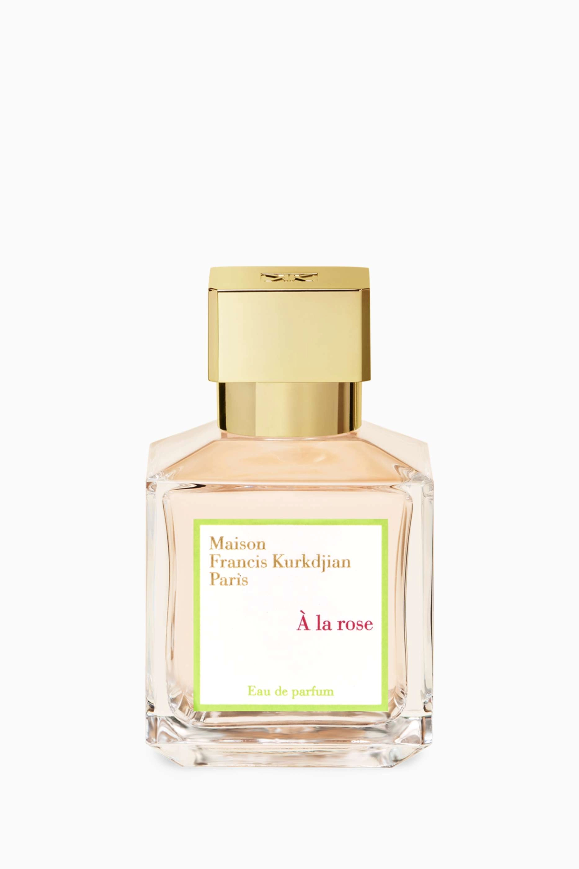 Maison Francis Kurkdjian À La Rose Eau de Parfum 70ml