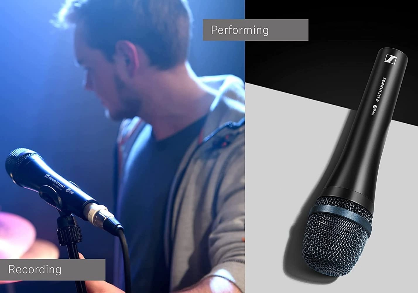 E 945 XLR Microphone
