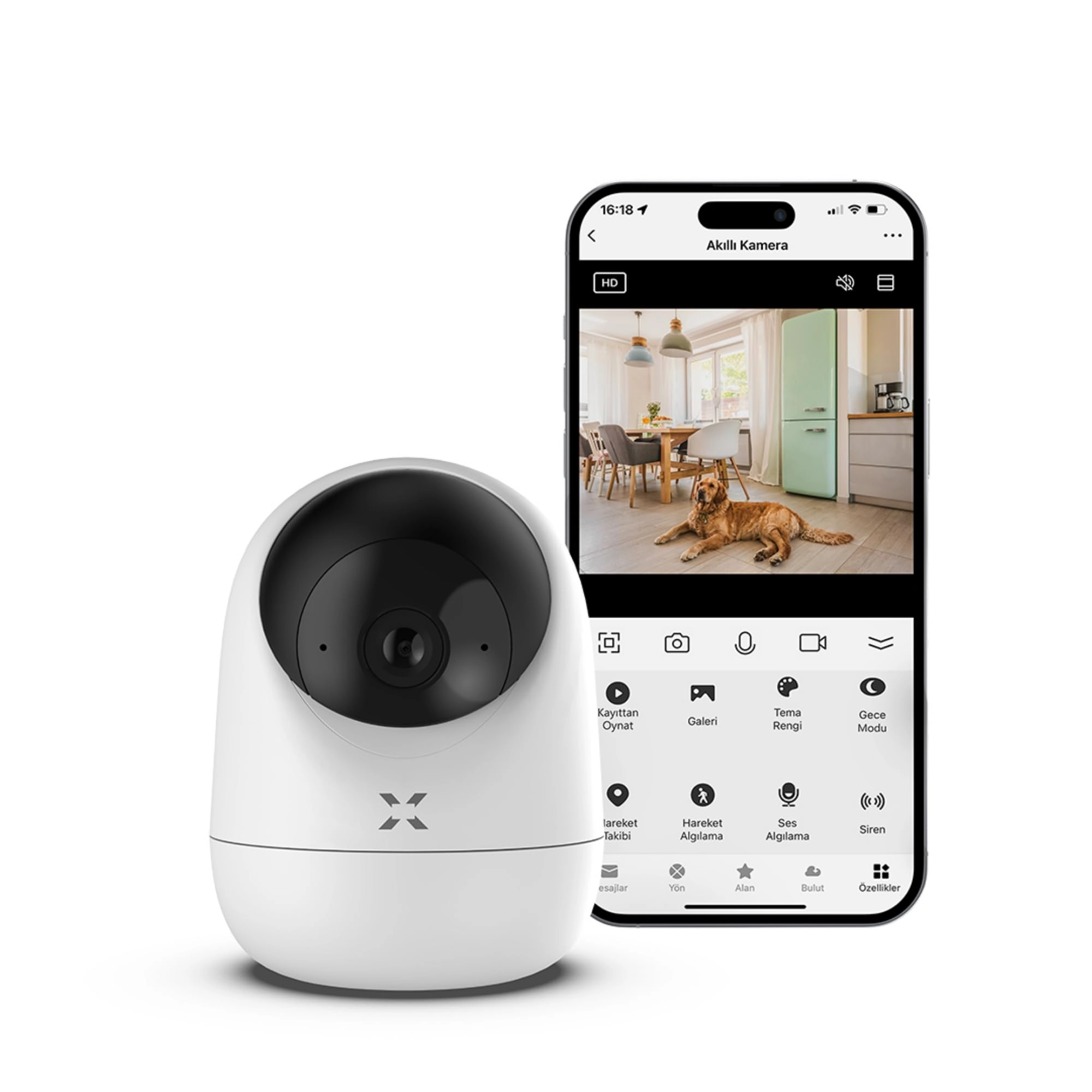 Xenon Smart X7205