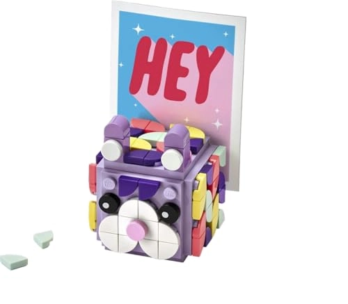 Dots Photo Holder Cube (30557) - Polybag