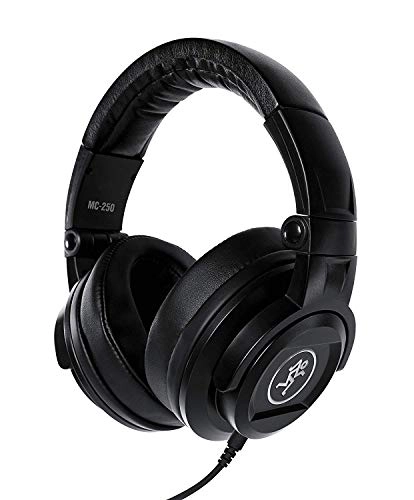 Mackie MC250 Wired Headphone