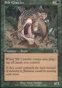 Wizards of the Coast Silt Crawler - Prophecy