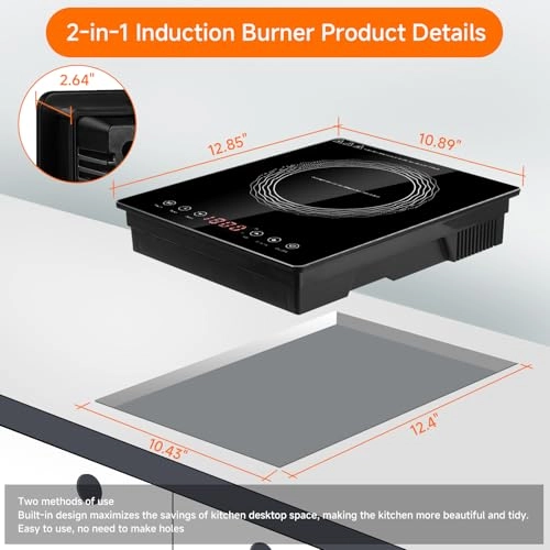 PICFK-5816-B Induction hob