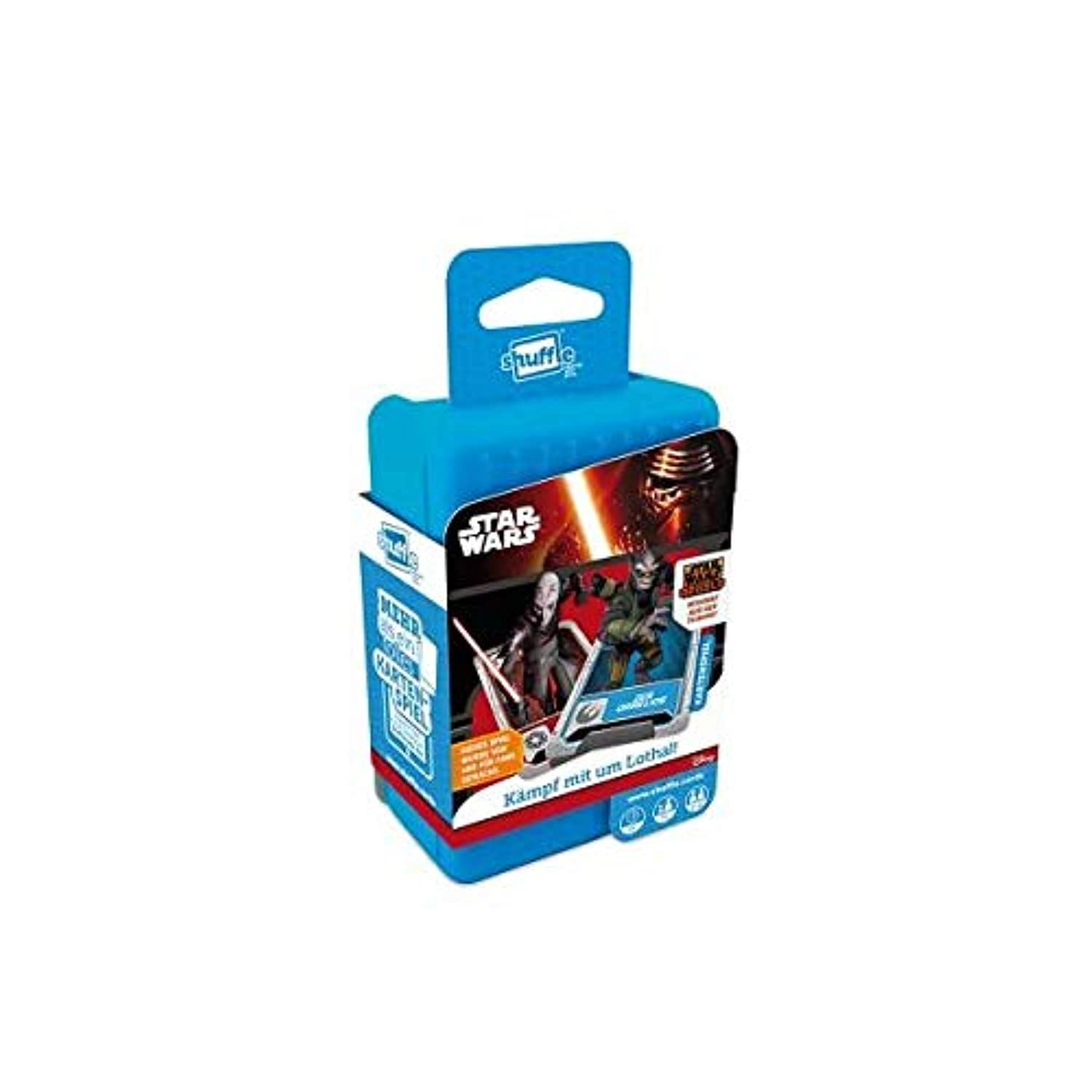 Hasbro Shuffle: Star Wars Rebels - Card Game