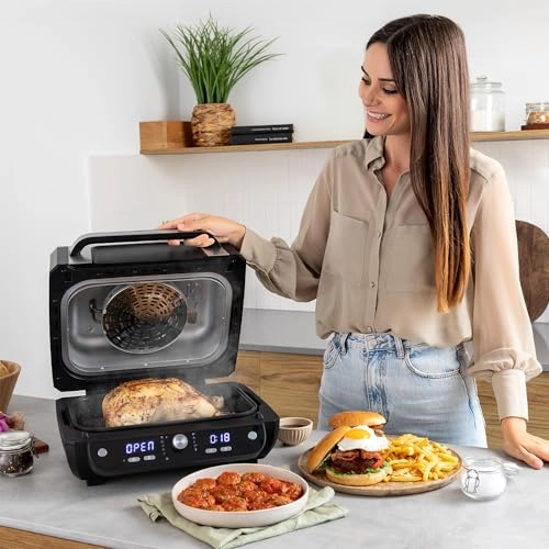 Cecofry FireDome 8000 Pro 04950