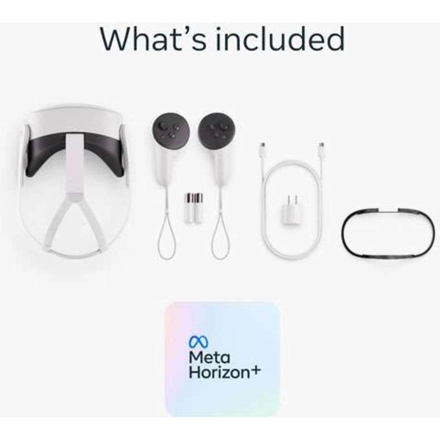 Quest 3S - 1832 x 1920 128 GB