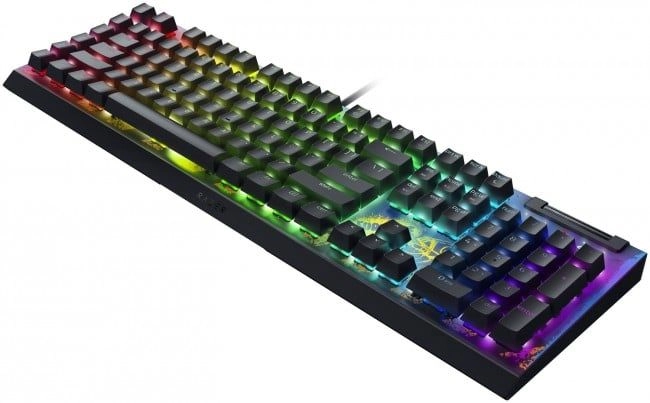 BlackWidow V4 - UK Wired