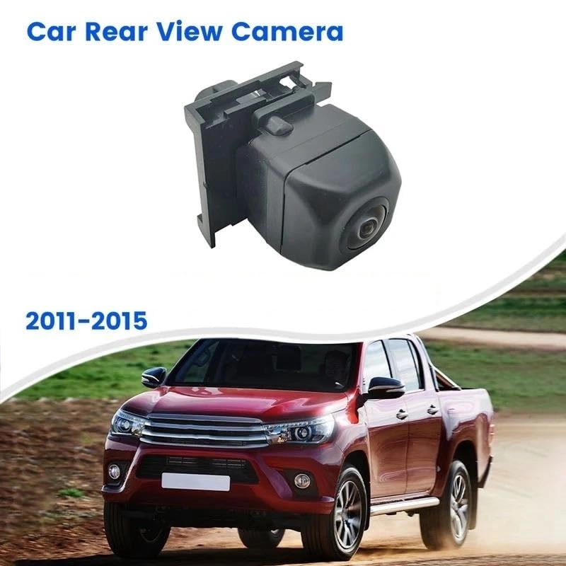 86790-71030 - Rear View Backup Camera For Toyota Hilux MK7 AN10 2011-2015