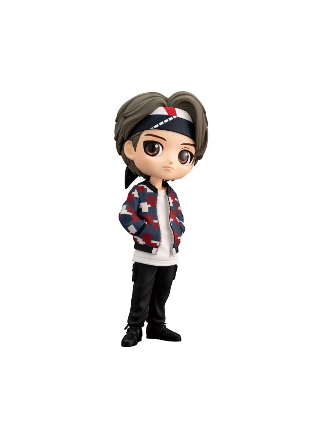 Banpresto TinyTAN MIC Drop Q posket vol.2(B：V)