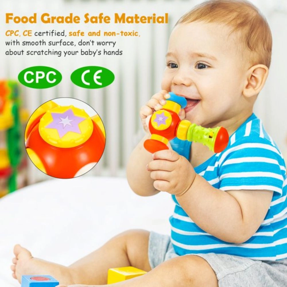 Baby Rattle Toy - 6 months 1pc