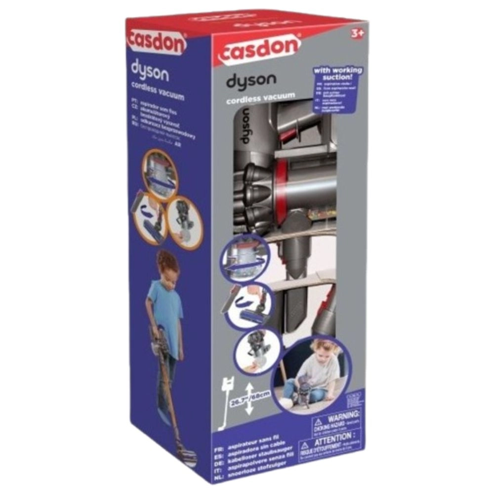 Dyson Cordless Vacuum Toy - 3+
