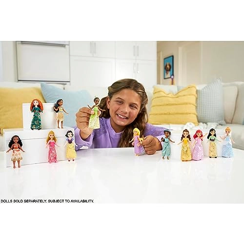 Tiana Small Doll - Multicolor