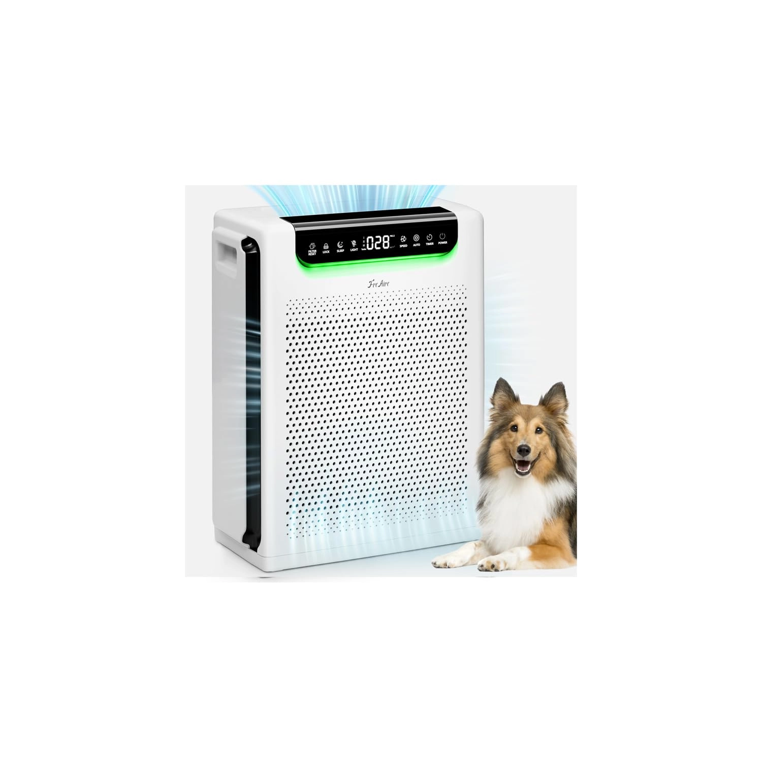 freaire HAP607 - 2600 Ft² 22dB