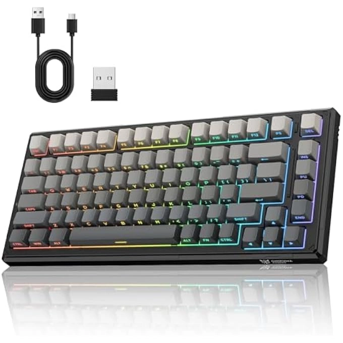 F99 Pro - Wired/Wireless