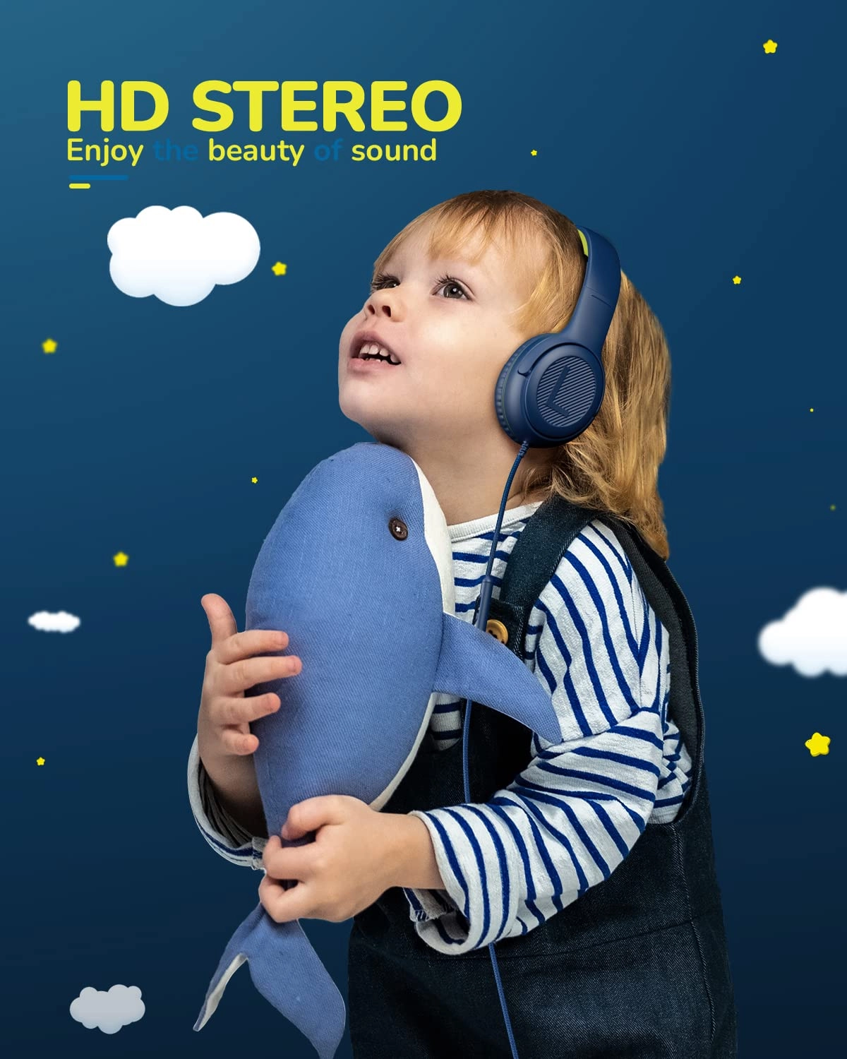 AT2 Wired Headphone