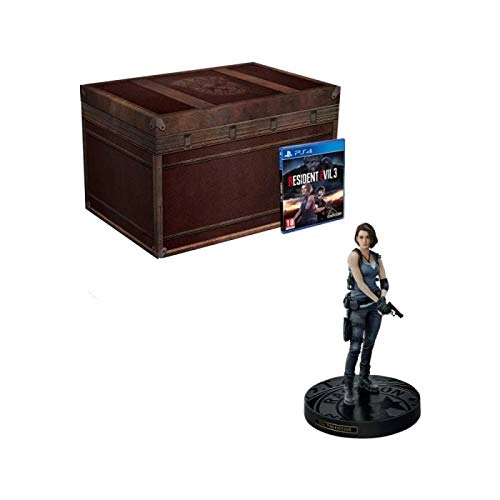 Capcom Resident Evil 3 - PlayStation 4