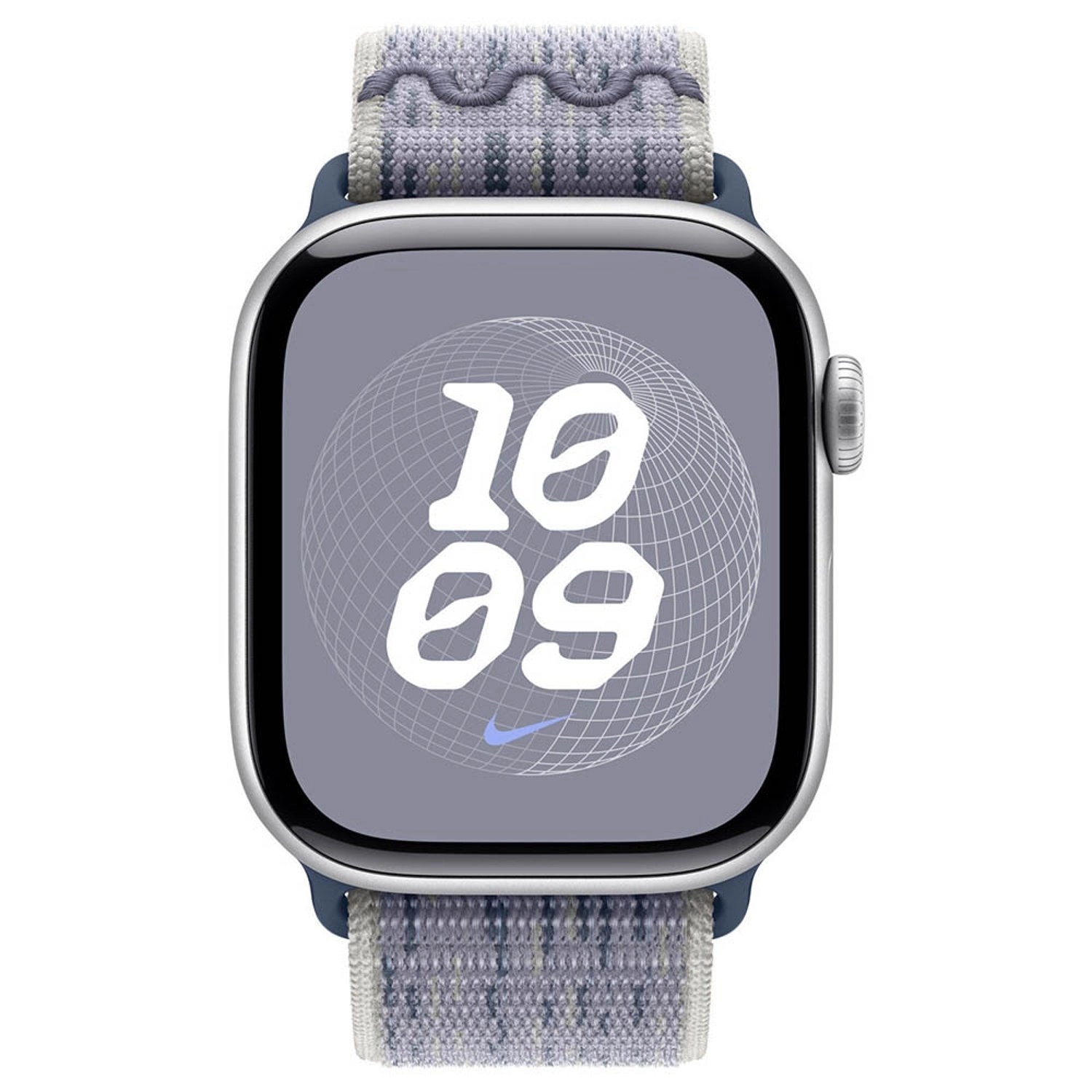 Sport Loop - 42 mm Grey/Blue