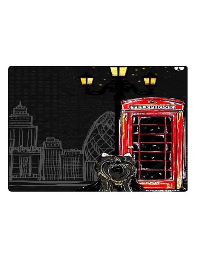 Printed Anti-Slip Gaming Mouse Pad
