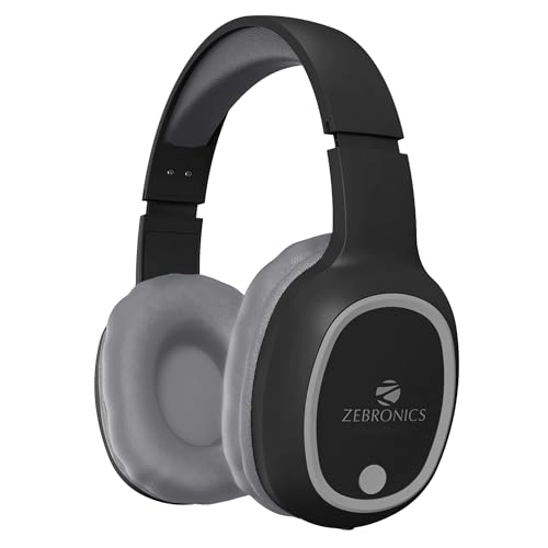 Zeb-Thunder Wireless Headphone