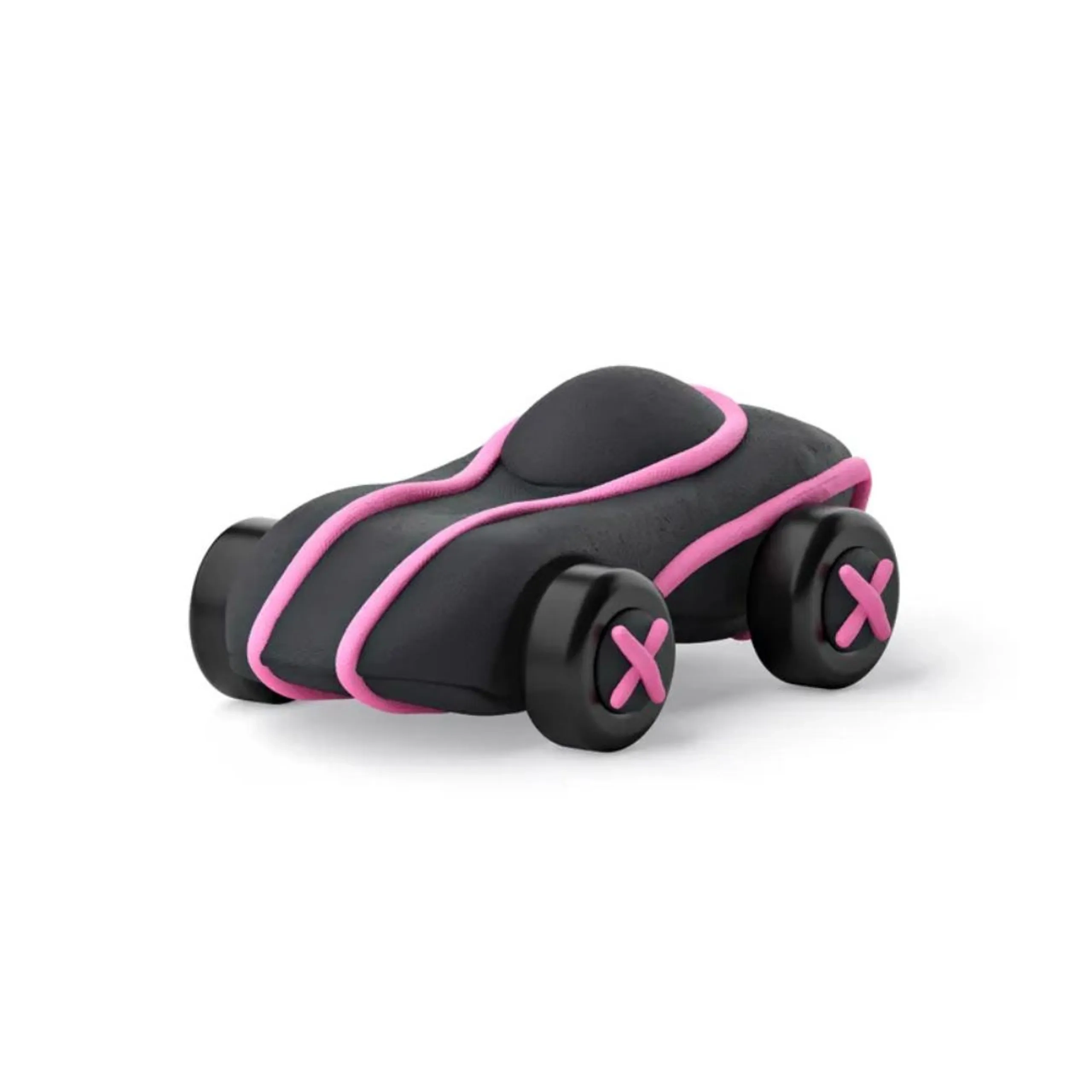 Cyber Car - Air-Dry Clay 100g 2pcs.