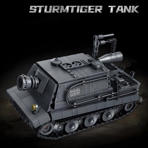 Sturmtiger - WW2 Tank