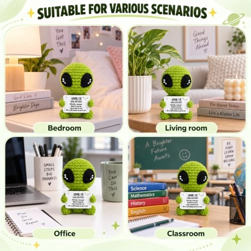 Alien - 9 cm