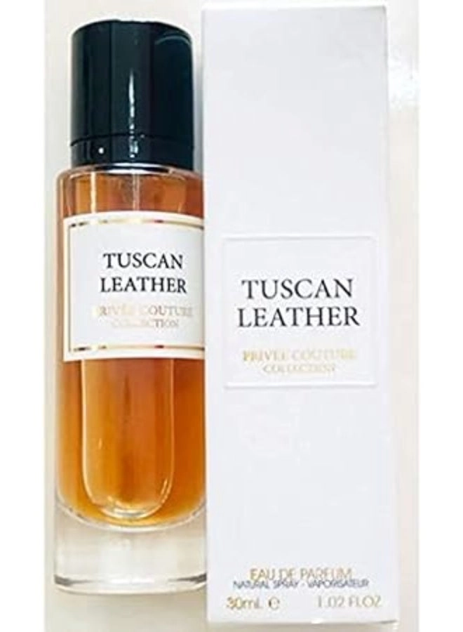 Privee Couture Collection Tuscan Leather Eau de Parfum 30 ml