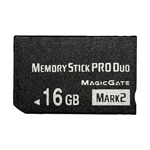 LILIWELL Memory Stick PRO-HG Duo - 16GB