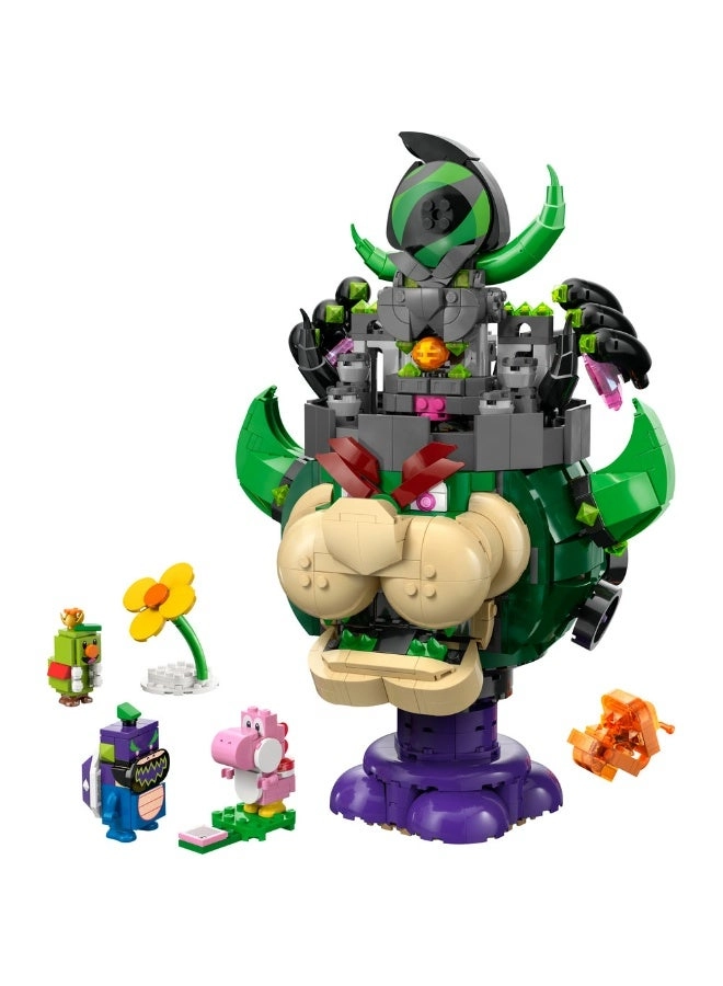 Super Mario Prince Florian & Castle Bowser