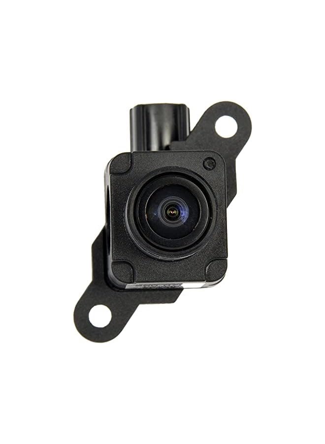 590-079 - Rear Park Assist Camera Black
