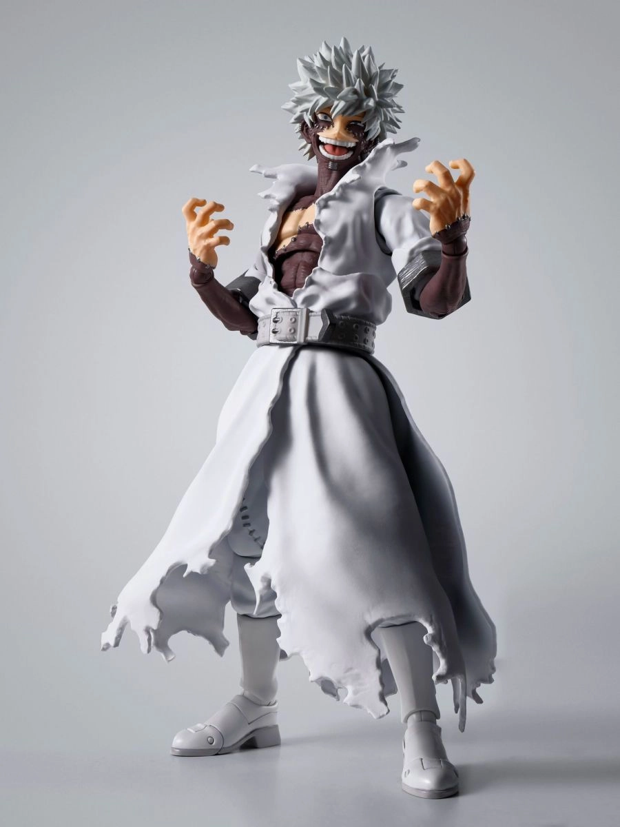 BANDAI TAMASHII NATIONS Dabi S.H. Figuarts - My Hero Academia Action Figure