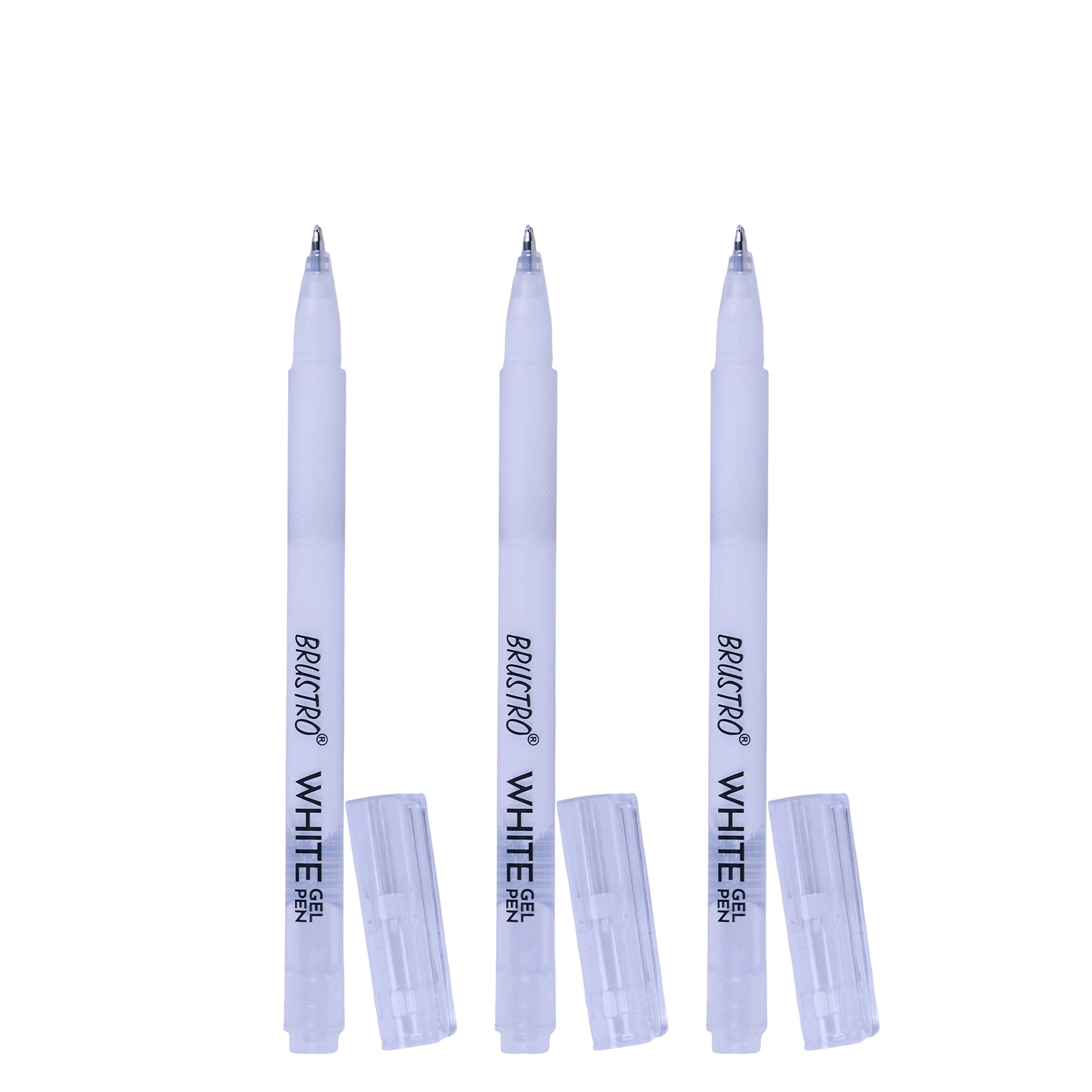 Gel Pen - Pack of 3 1 mm