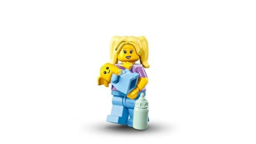 Series 16 Babysitter with Baby (71013)