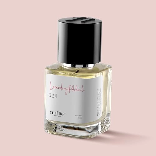 Lavendery Patchouli - Eau de Parfum 50ml