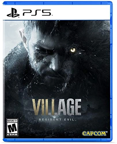 Resident Evil Village Standard Edition - PlayStation 5