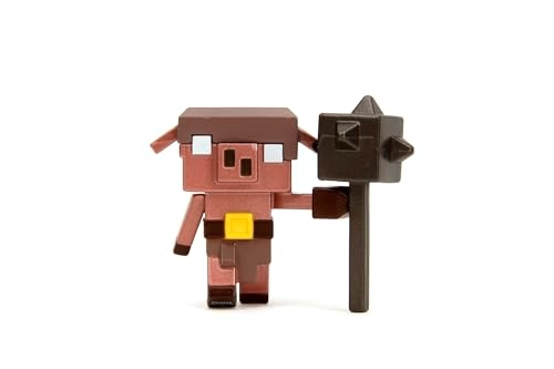 Hero + Villager + Piglin Grunter + Piglin Runt - Minecraft