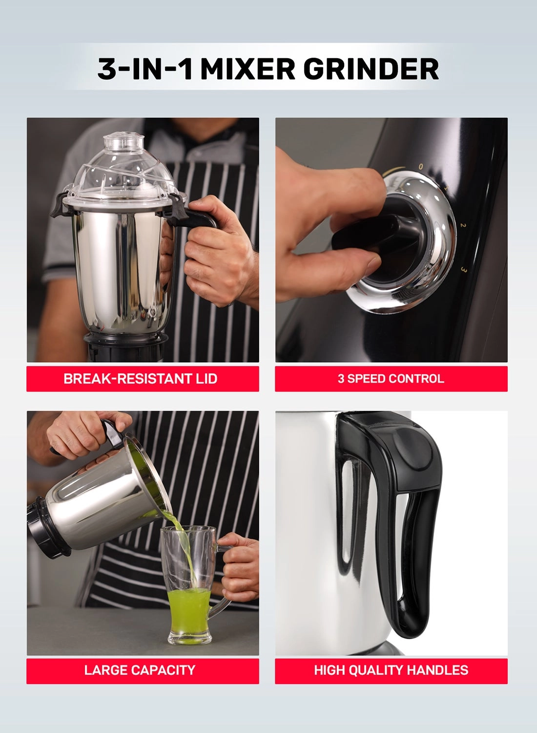 GSB44067 - 1.5L 750W