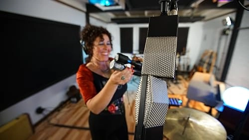 44-A XLR Microphone