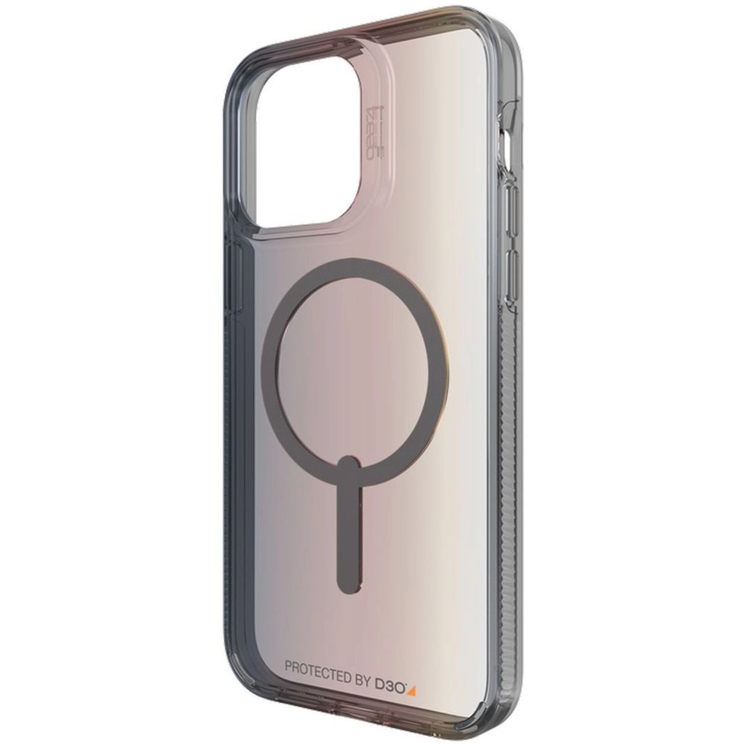 D3O Milan Snap Case - Polycarbonate, Thermoplastic Polyurethane for iPhone 14 Pro Max