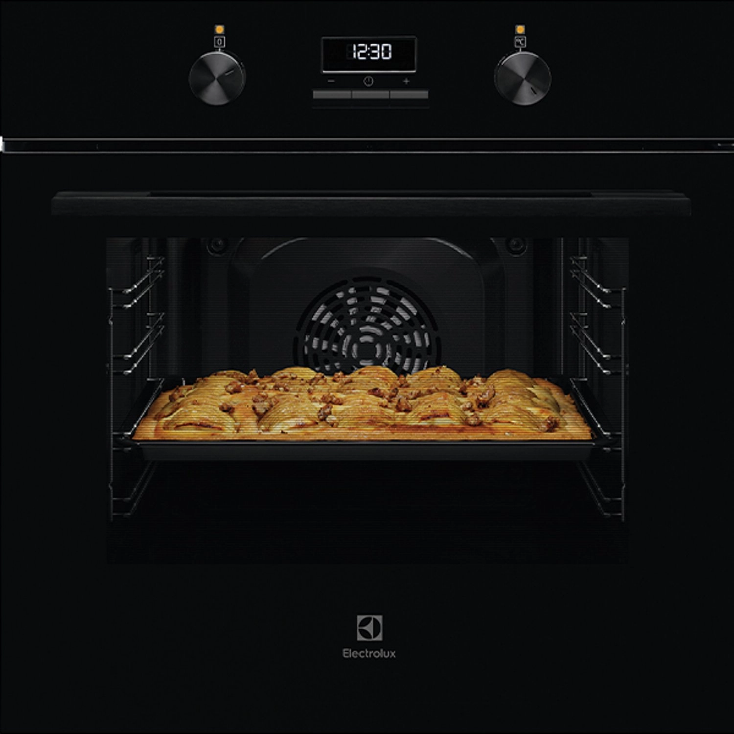 Electrolux UltimateTaste 300 KOH3H00BK 60cm - Electric Oven