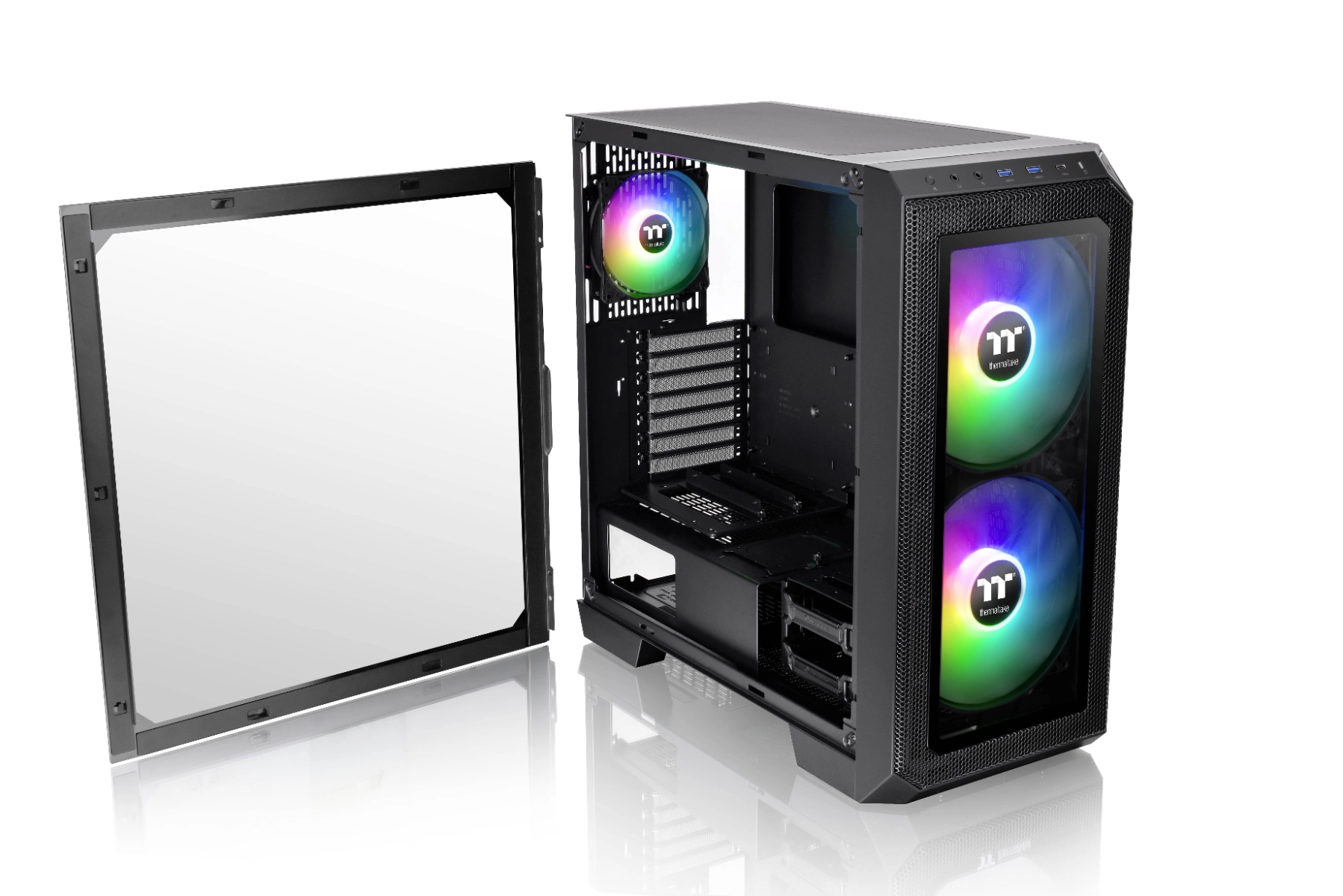 View 300 MX - Mid Tower