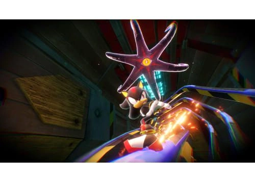 Sonic x Shadow Generations Switch 2 - Nintendo Switch